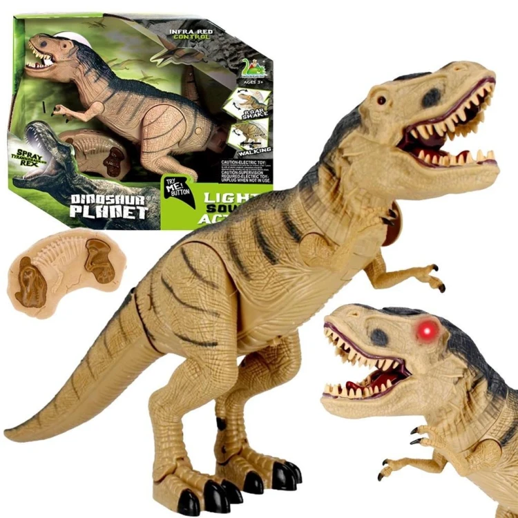 Dinozaur R/C, Maksik