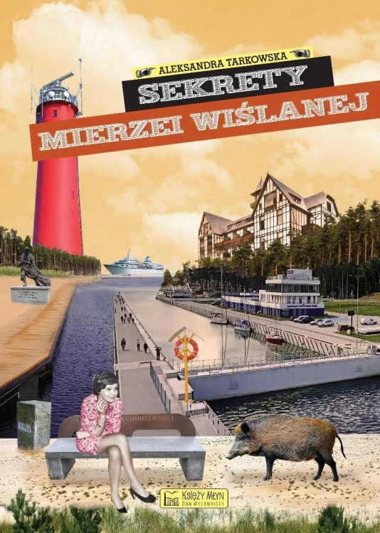Sekrety Mierzei Wiślanej, Aleksandra Tarkowska
