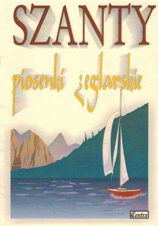 Szanty - piosenki żeglarskie, L. Zganiacz