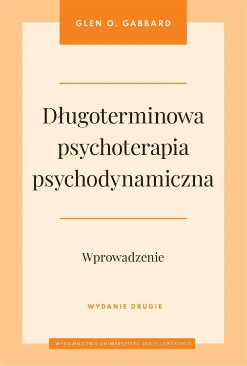 Długoterminowa psychoterapia psychodynamiczna