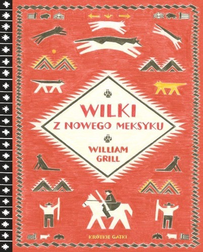Wilki z Nowego Meksyku, William Grill