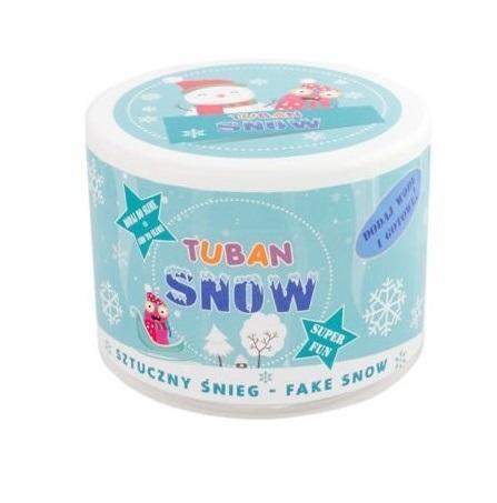 Sztuczny śnieg 125ml TUBAN, Tuban