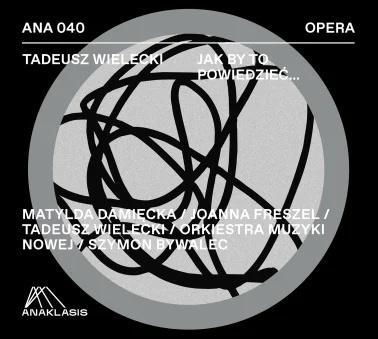 Jak by to powiedzieć... CD, Tadeusz Wielecki