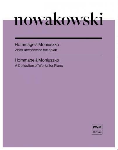 Hommage a Moniuszko - zbiór utworów