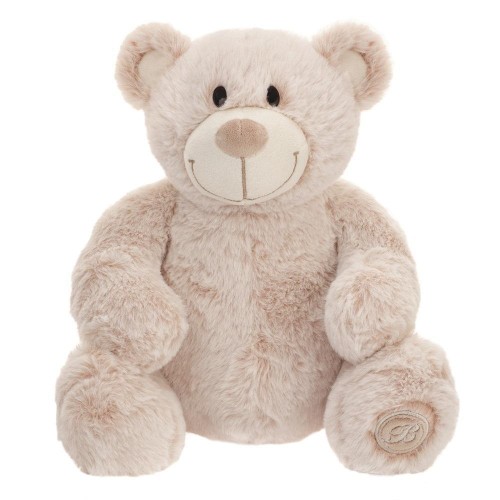 Miś Jacobe beżowy 25cm, Beppe