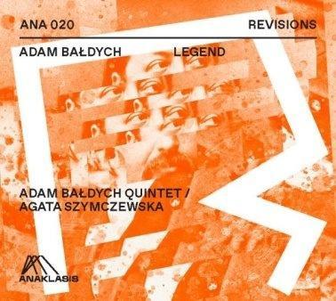 Legend CD, Henryk Wieniawski, Adam Bałdych