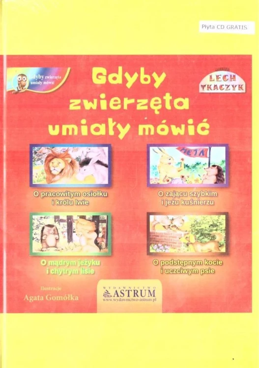 Gdyby zwierzęta umiały mówić TW, Lech Tkaczyk