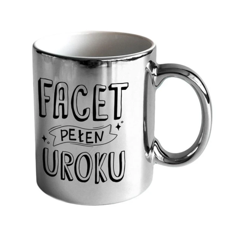 Kubek ON-007 Facet pełen uroku, Kukartka