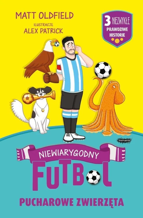 Pucharowe zwierzęta. Niewiarygodny futbol