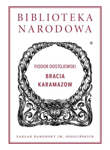 Biblioteka Narodowa. Bracia Karamazow w.2022