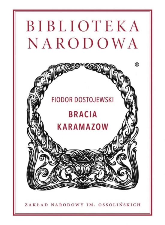 Biblioteka Narodowa. Bracia Karamazow w.2022