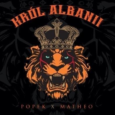 Król Albanii CD, Popek, Matheo