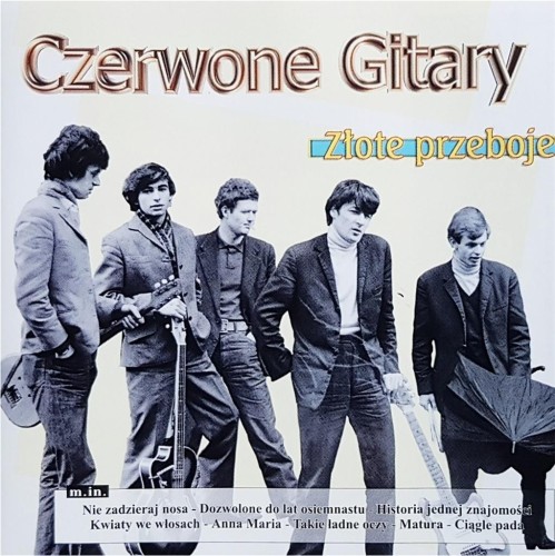 Czerwone Gitary - Złote Przeboje, praca zbiorowa