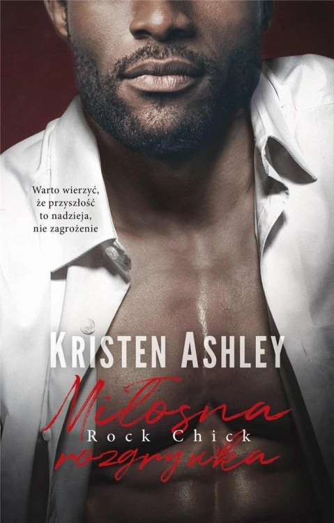 Miłosna rozgrywka, Kristen Ashley