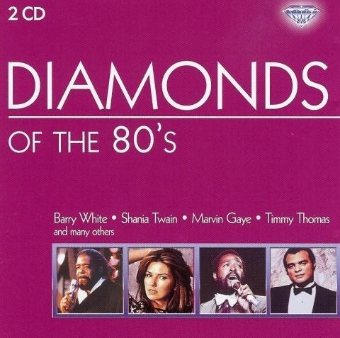 Diamonds of 80's (2CD), praca zbiorowa