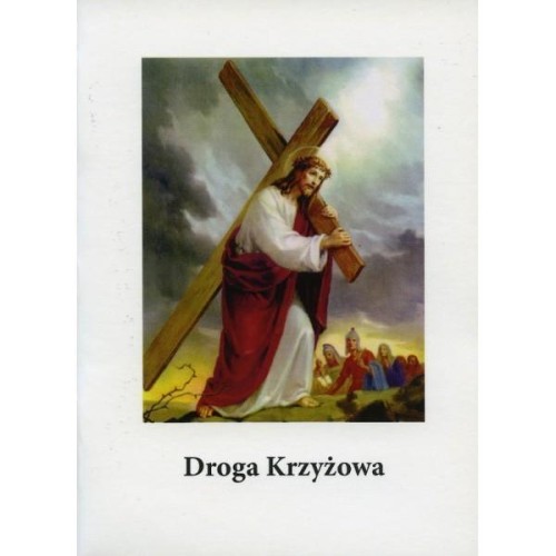 Droga Krzyżowa - rozważania, praca zbiorowa