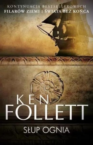 Słup ognia, Ken Follett