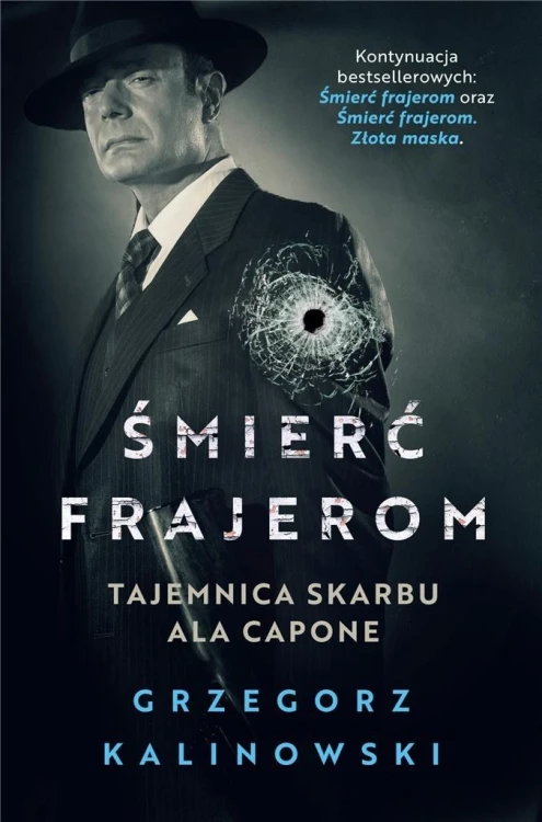 Śmierć frajerom, Grzegorz Kalinowski