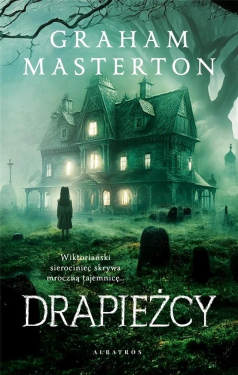 Drapieżcy, Graham Masterton