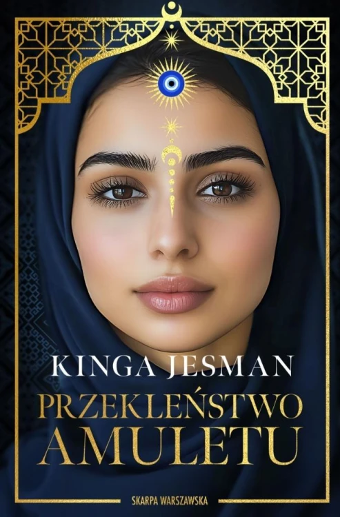 Przekleństwo amuletu, Kinga Jesman