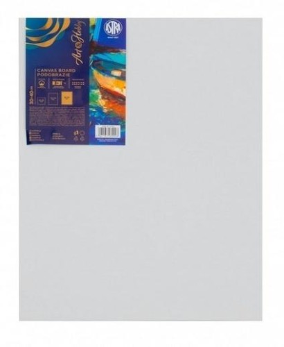 Podobrazie na płycie MDF 30x40cm ASTRA, Astra