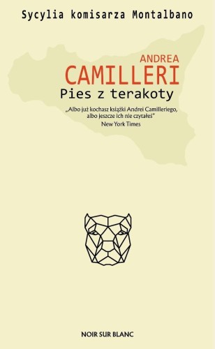 Komisarz Montalbano T.2 Pies z terakoty
