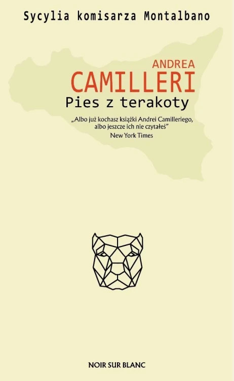 Komisarz Montalbano T.2 Pies z terakoty