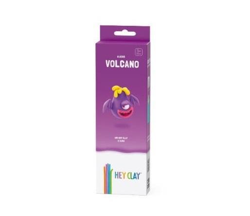 Hey Clay - obcy Volcano, TM Toys