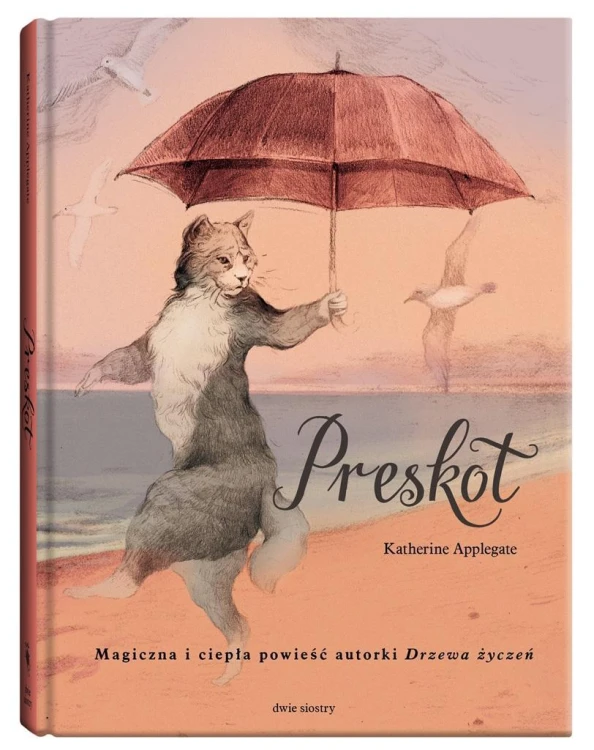 Preskot, Katherine Applegate