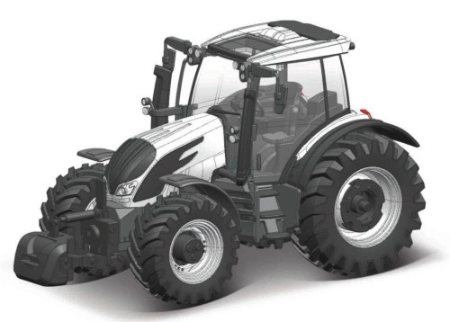 Valtra N174 BBURAGO, BBurago