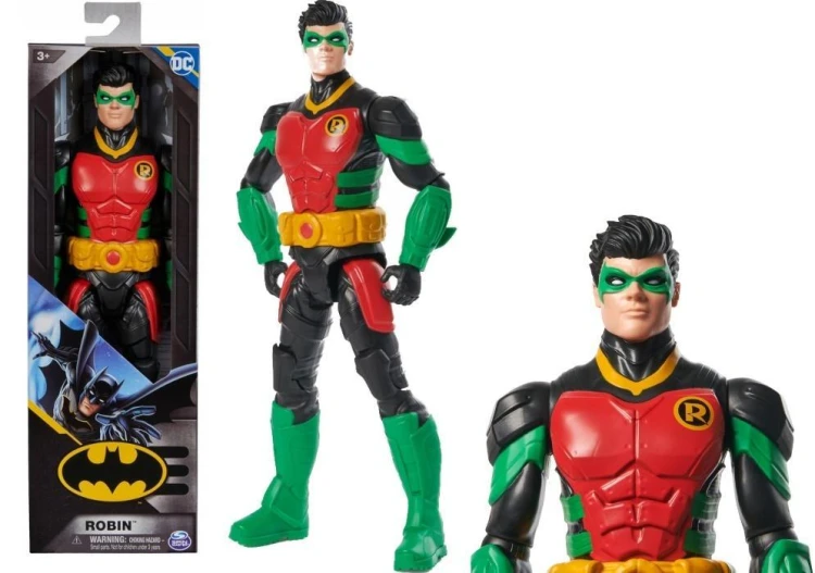 Figurka Batman Robin 30cm, Spin Master
