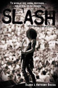SLASH. Autobiografia, Slash, Bozza Anthony