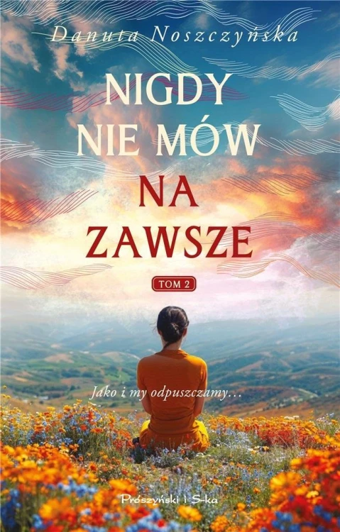 Nigdy nie mów na zawsze T.2, Danuta Noszczyńska