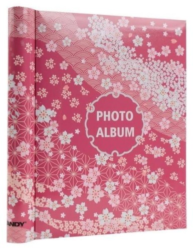 Fotoalbum samoprzylepny Fine 2, Fandy