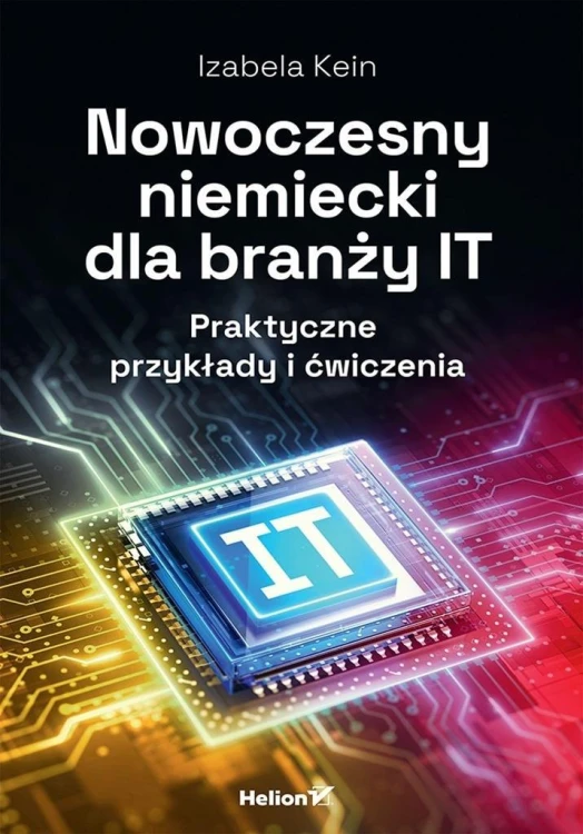 Nowoczesny niemiecki dla branży IT, Izabela Kein