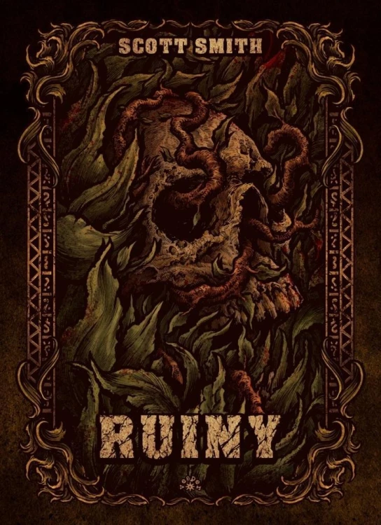 Ruiny, Scott B. Smith
