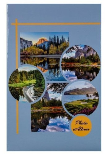 Fotoalbum kieszeniowy szyty Finder 1, Fandy