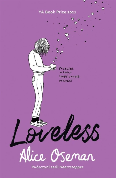 Loveless, Alice Oseman, Anna Halbersztat