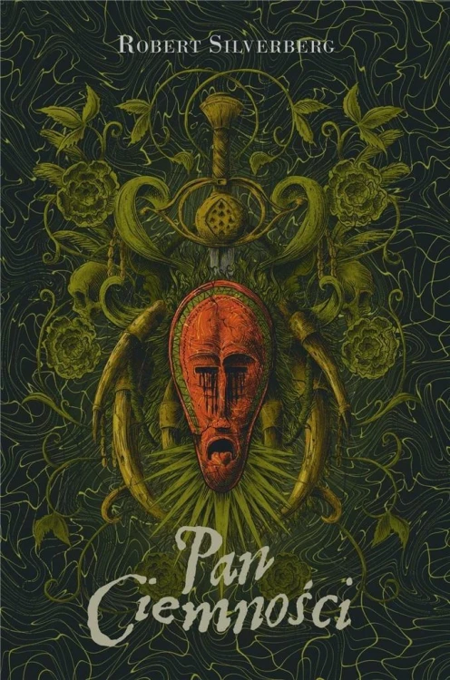 Pan ciemności, Robert Silverberg