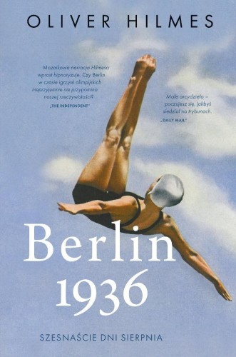 Berlin 1936, Oliver Hilmes