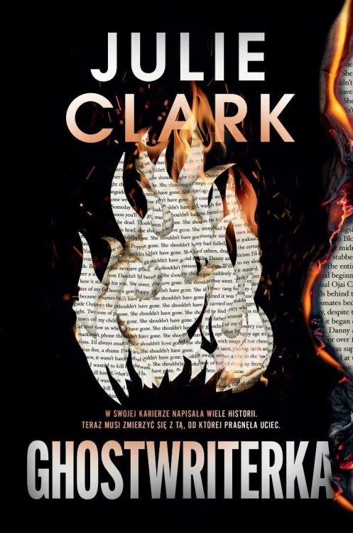 Ghostwriterka, Julie Clarke