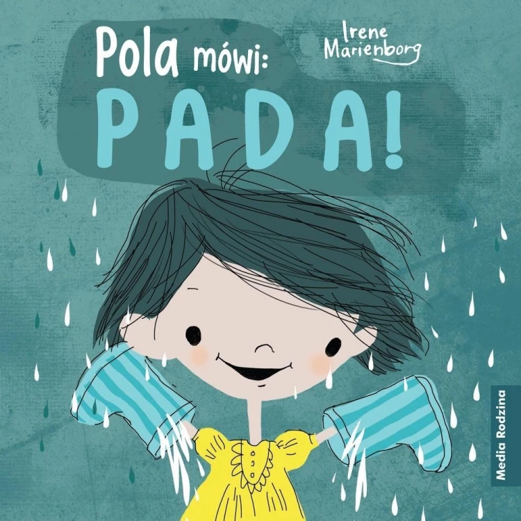 Pola mówi: pada!, Irene Marienberg