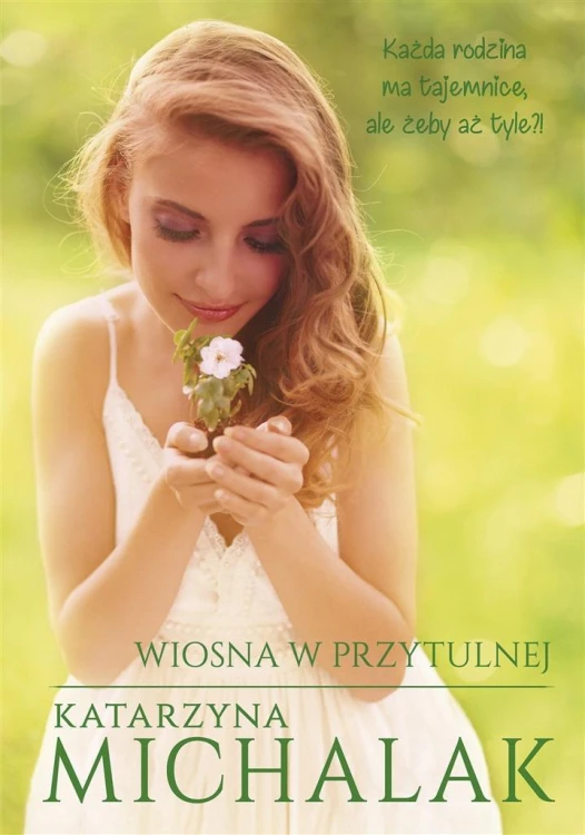Wiosna w Przytulnej, Katarzyna Michalak