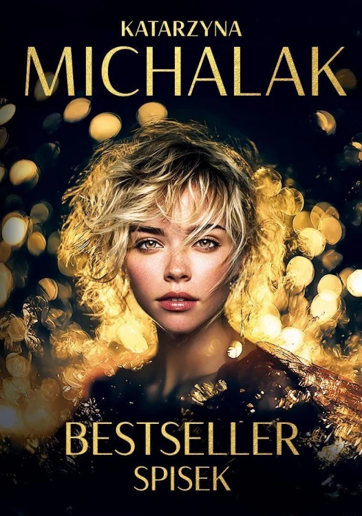 Bestseller. Spisek, Katarzyna Michalak