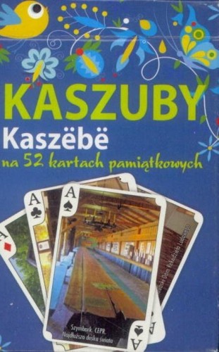 Karty pamiątkowe - Kaszuby, Plan