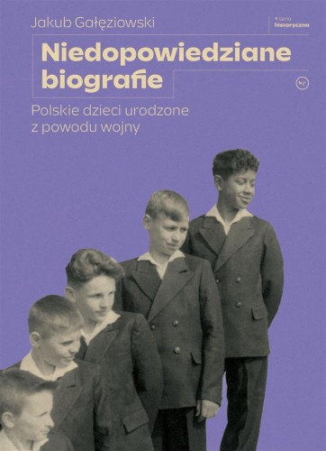 Niedopowiedziane biografie, Jakub Gałęziowski