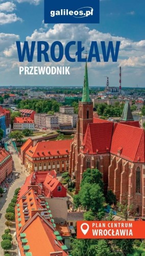 Przewodnik - Wrocław 1:10 000, praca zbiorowa