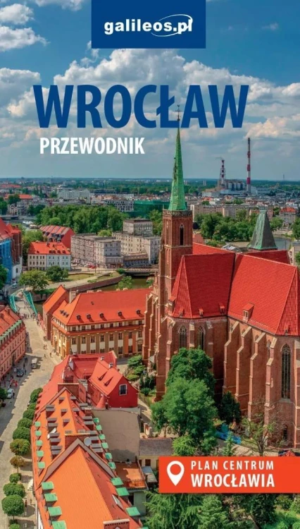 Przewodnik - Wrocław 1:10 000, praca zbiorowa