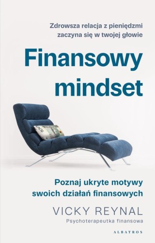 Finansowy mindset, Vicky Reynal