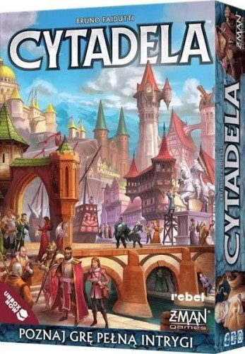 Cytadela REBEL, Rebel